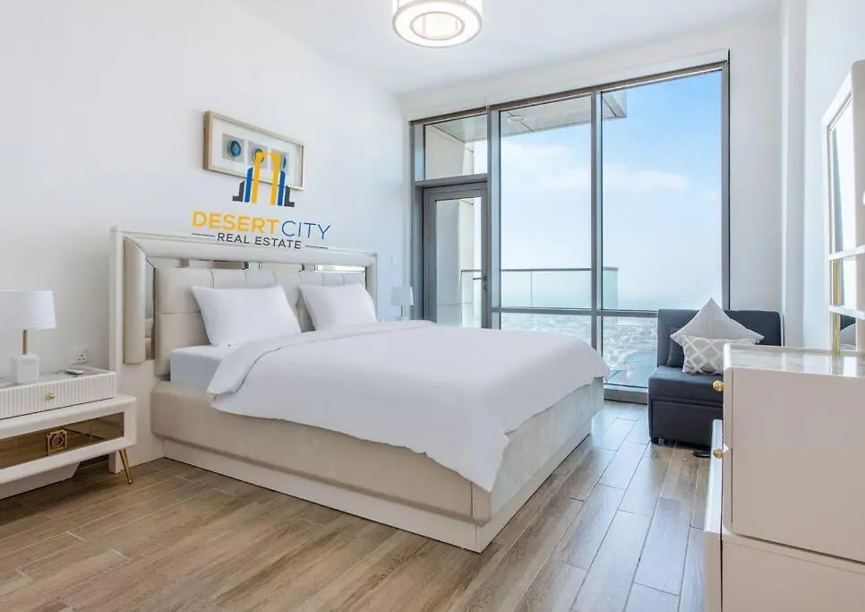 Fully Furnished 3 Bed In Habtoor City, Hosted By Desert City Stays Ντουμπάι Διαμέρισμα